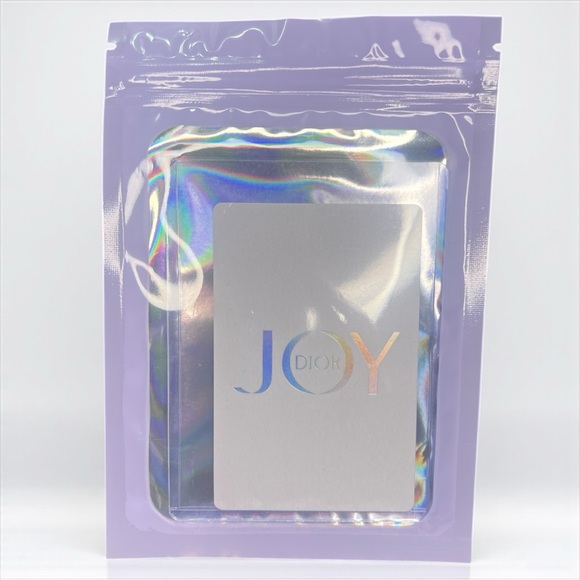 DIOR JOY Collectible Playing Card NWT - Picture 2 of 9
